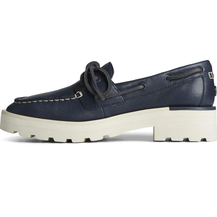 Boat Shoes Women Sperry Lug Boat Shoe Navy Boat Shoes Women Sperry Lug Boat Shoe Navy