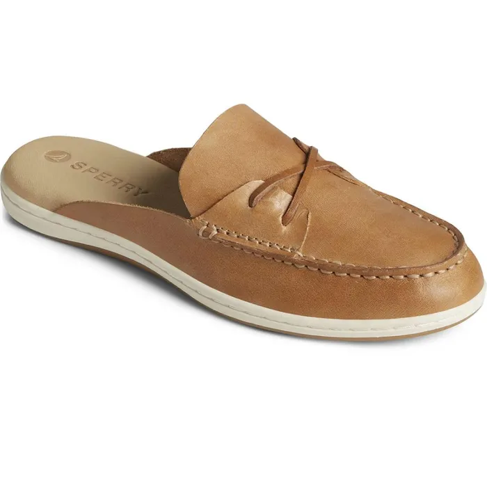 Boat Shoes Women Sperry Mulefish Leather Boat Shoe Tan Boat Shoes Women Sperry Mulefish Leather Boat Shoe Tan