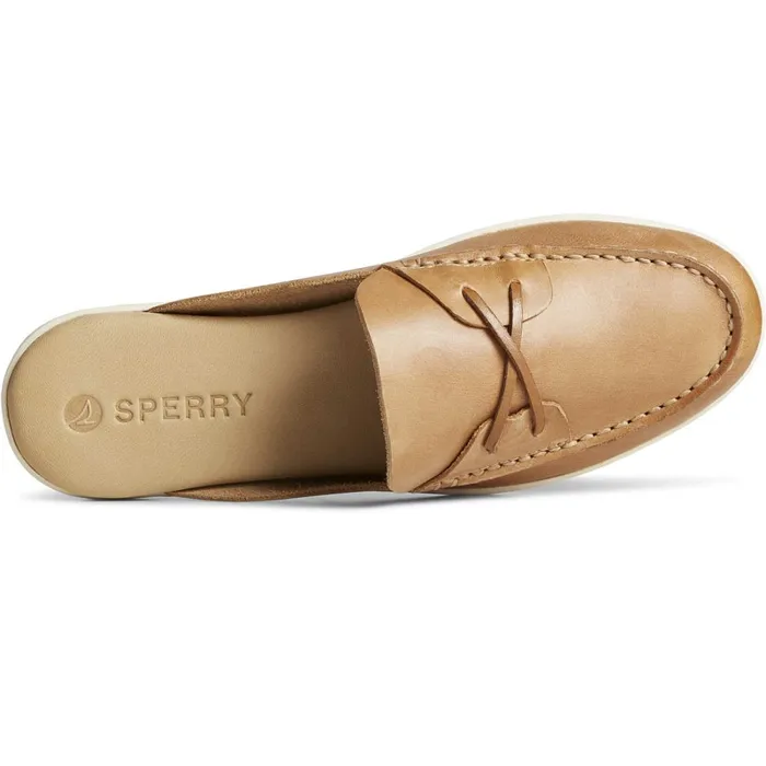 Boat Shoes Women Sperry Mulefish Leather Boat Shoe Tan Boat Shoes Women Sperry Mulefish Leather Boat Shoe Tan