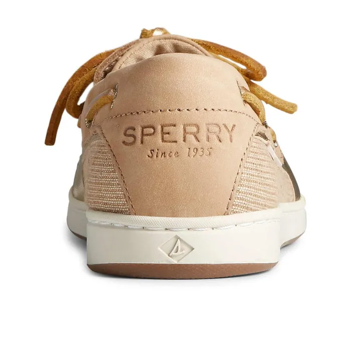 Boat Shoes Women Sperry Starfish Boat Shoe Tan