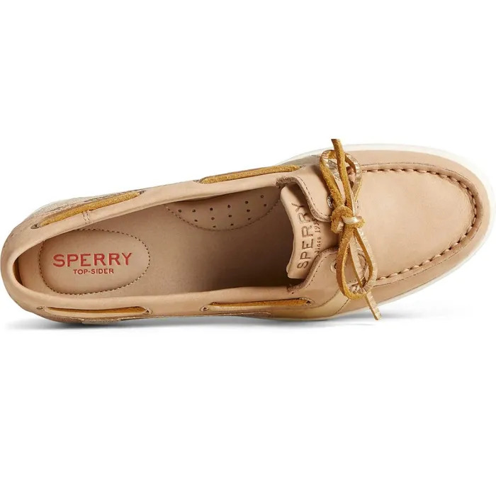 Boat Shoes Women Sperry Starfish Boat Shoe Tan