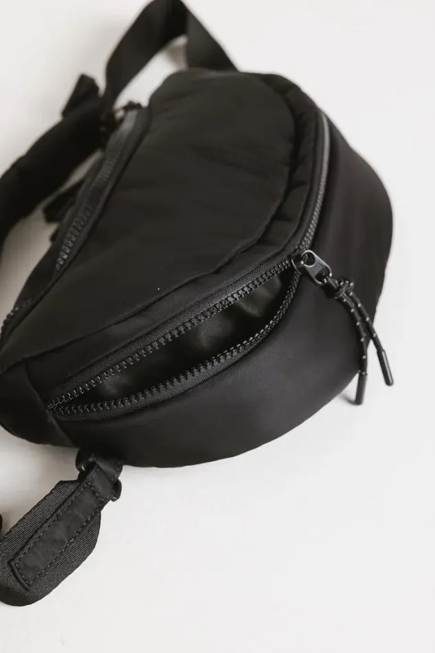 Bohme Bags Zadie Crossbody In Black Black 8211 Women Bohme Bags Zadie Crossbody In Black Black 8211 Women