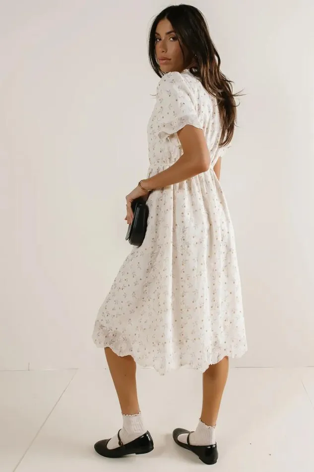 Bohme Dresses Rise And Shine Embroidered Dress Ivory 8211 Women Bohme Dresses Rise And Shine Embroidered Dress Ivory 8211 Women