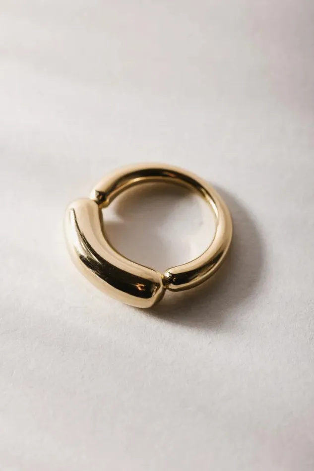 Bohme Jewelry Anne Ring Gold 8211 Women