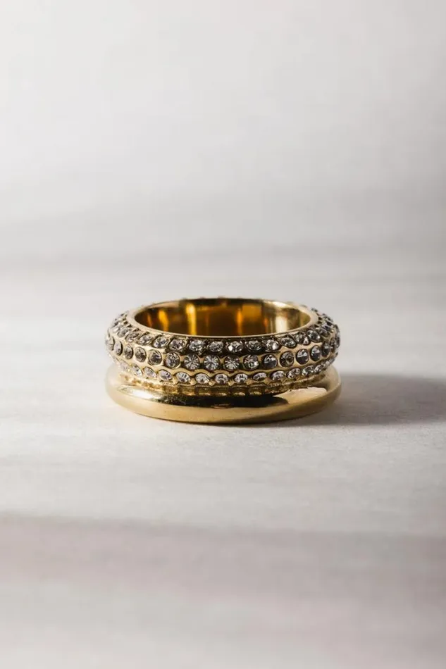 Bohme Jewelry Elena Ring Gold 8211 Women