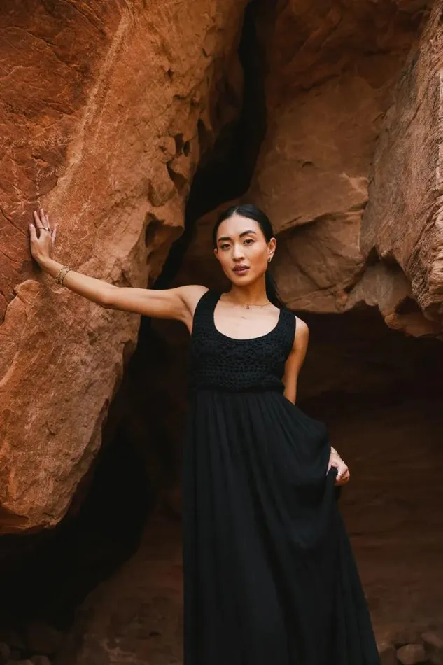 Bohme Jumpsuits and Overalls Hallie Jumpsuit In Black Black 8211 Women Bohme Jumpsuits and Overalls Hallie Jumpsuit In Black Black 8211 Women