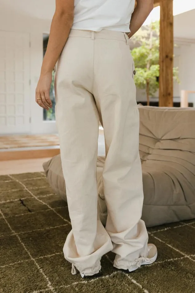Bohme Pants Adalynn Pants In Cream Cream 8211 Women Bohme Pants Adalynn Pants In Cream Cream 8211 Women