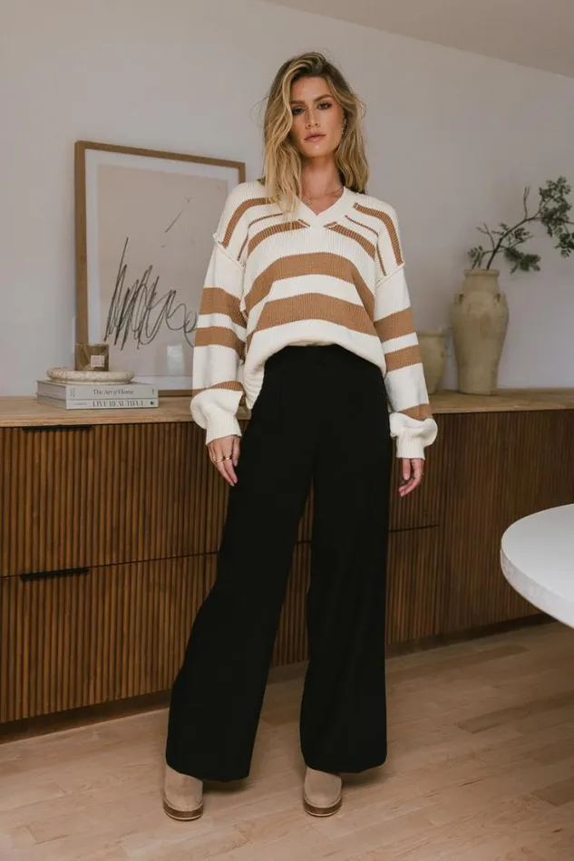 Bohme Pants Tobi Wide Leg Pants In Black 8211 FINAL SALE Black 8211 Women Bohme Pants Tobi Wide Leg Pants In Black 8211 FINAL SALE Black 8211 Women