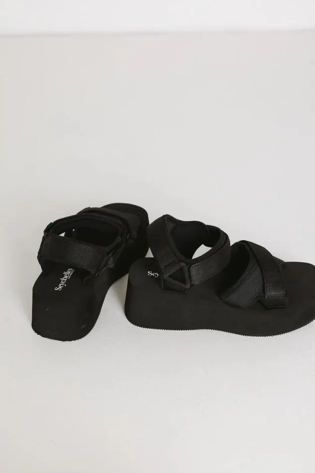 Bohme Shoes Seychelles Serenade Platform Sandals In Black Black 8211 Women Bohme Shoes Seychelles Serenade Platform Sandals In Black Black 8211 Women