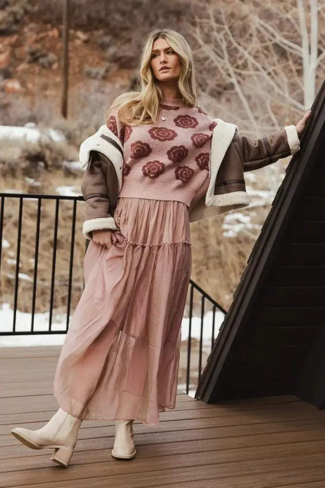 Bohme Skirts Terrin Tulle Skirt In Mauve Mauve 8211 Women Bohme Skirts Terrin Tulle Skirt In Mauve Mauve 8211 Women