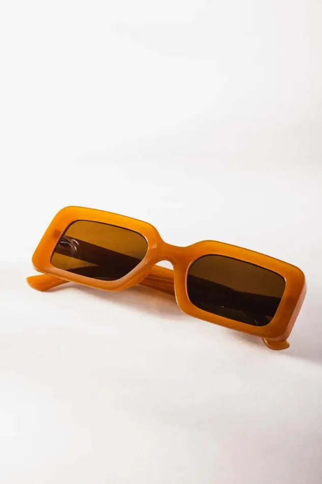 Bohme Sunglasses Porter Sunglasses In Brown Brown 8211 Women