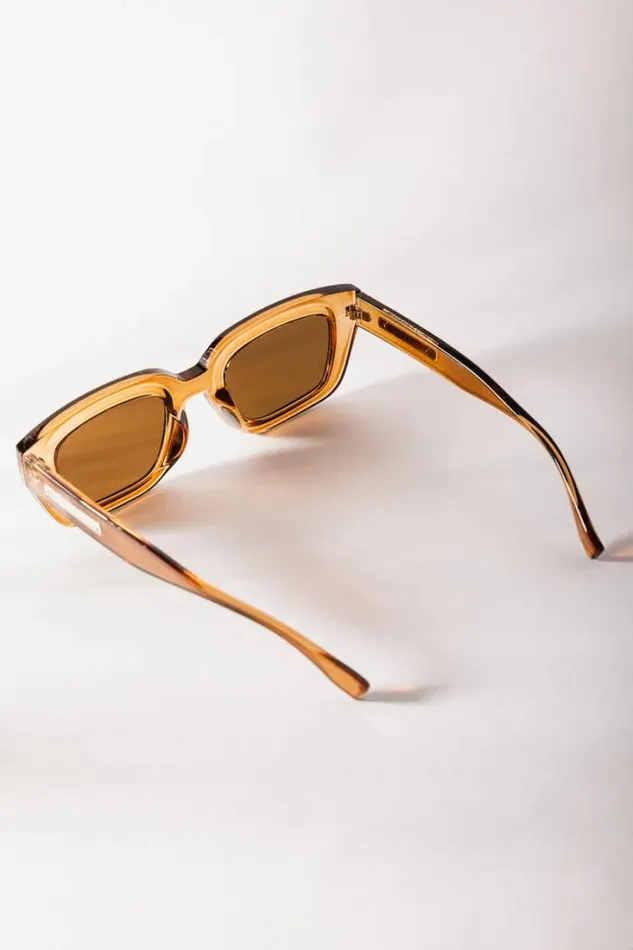 Bohme Sunglasses Shalee Sunglasses In Brown Brown 8211 Women Bohme Sunglasses Shalee Sunglasses In Brown Brown 8211 Women