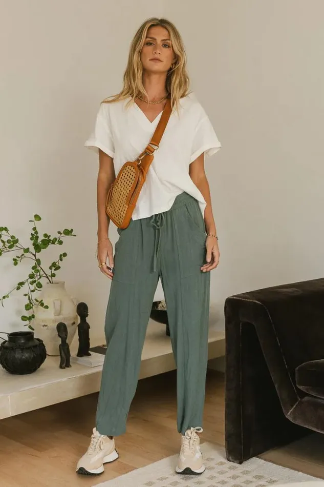 Bohme Tops Logan Contrast Top In White White 8211 Women Bohme Tops Logan Contrast Top In White White 8211 Women