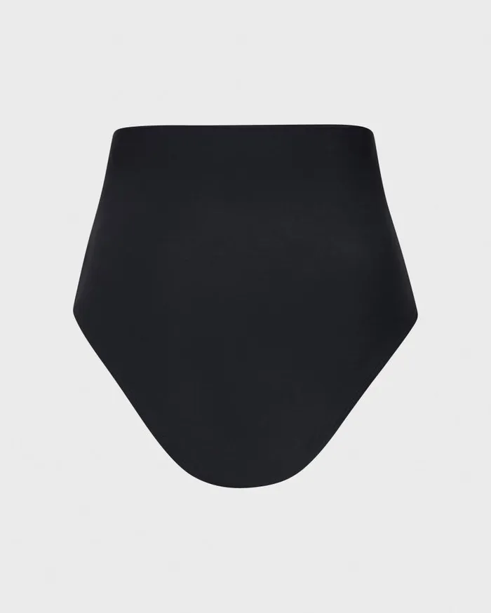 BONDI BORN Bikini Bottoms Aries Bikini Bottom 8211 Black 8211 Women