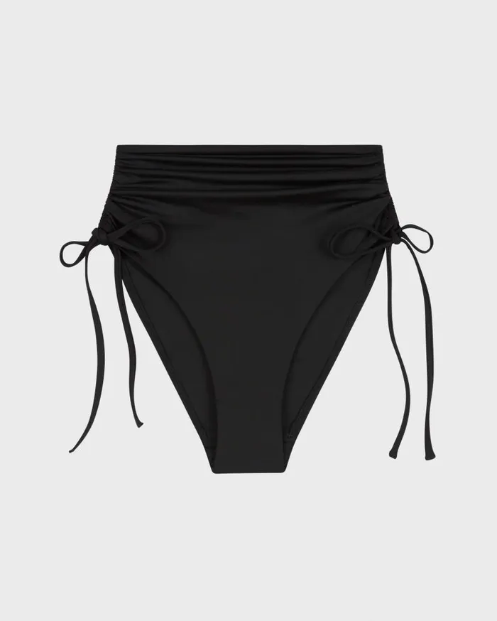 BONDI BORN Bikini Bottoms Brynn Bikini Bottom 8211 Black 8211 Women
