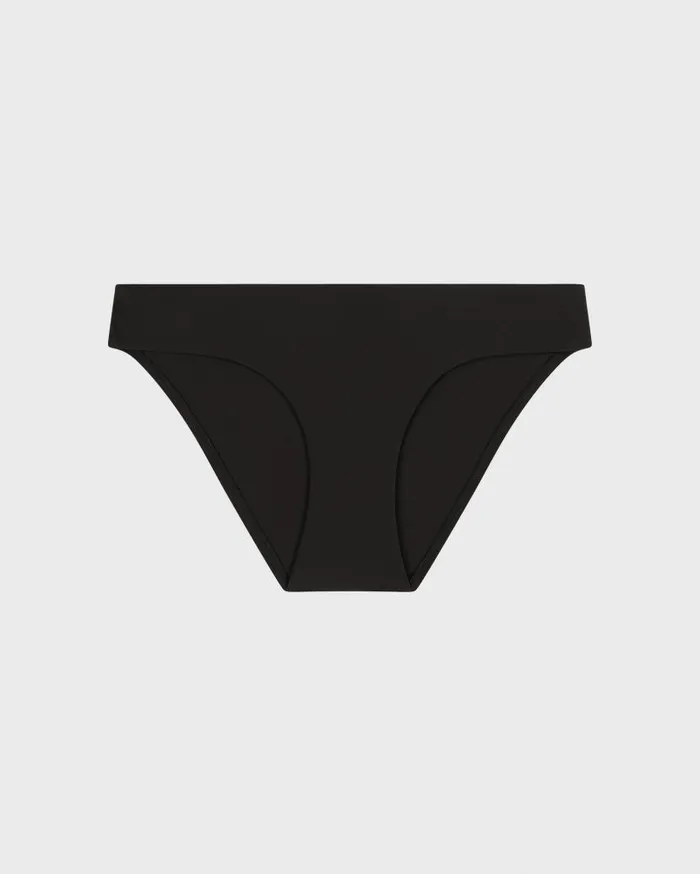 BONDI BORN Bikini Bottoms Nadine Bikini Bottom 8211 Black 8211 Women
