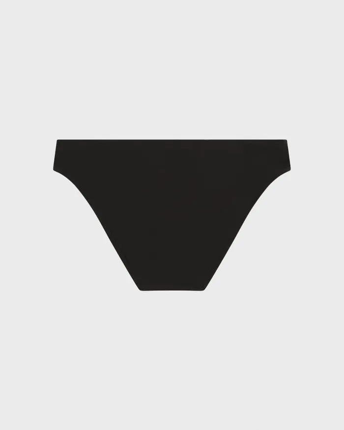 BONDI BORN Bikini Bottoms Nadine Bikini Bottom 8211 Black 8211 Women