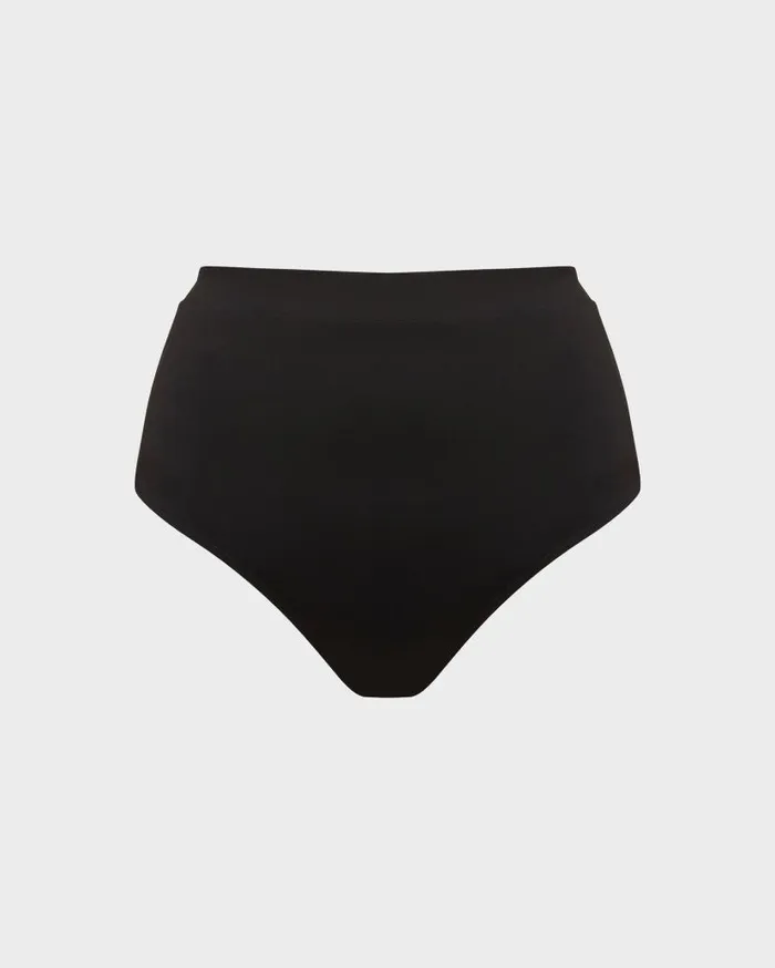 BONDI BORN Bikini Bottoms Tatiana Bikini Bottom 8211 Black 8211 Women