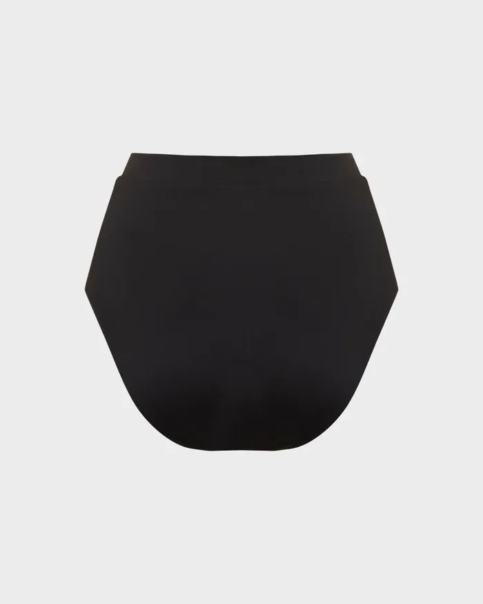 BONDI BORN Bikini Bottoms Tatiana Bikini Bottom 8211 Black 8211 Women