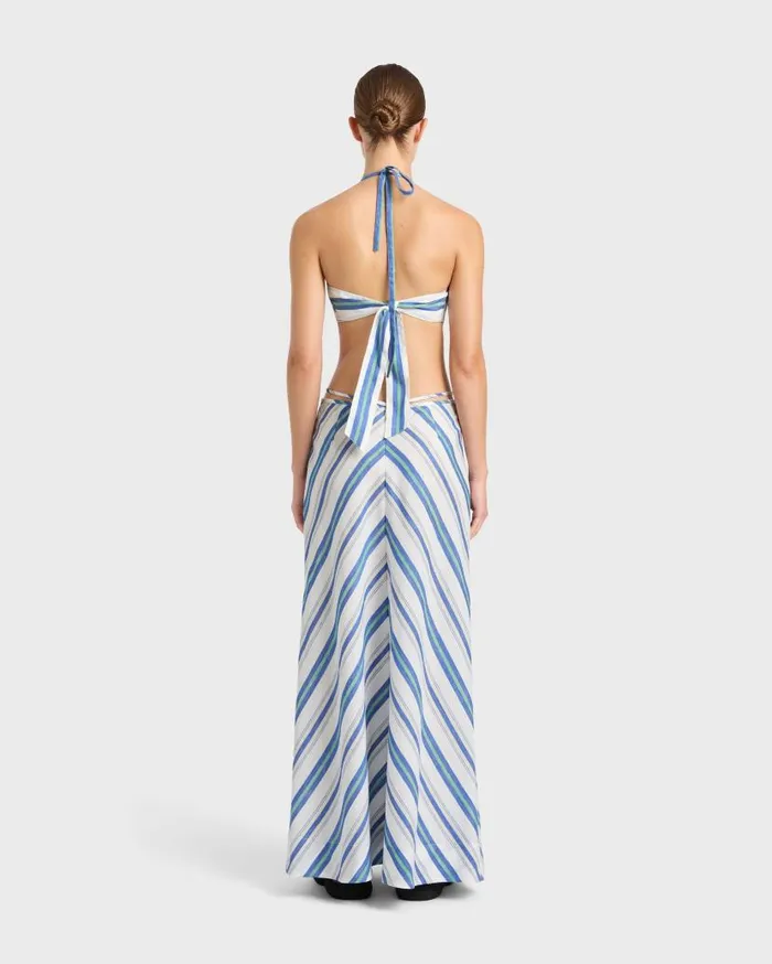 BONDI BORN Matching Separates Arezzo Bias Skirt 8211 Lapis 8211 Women BONDI BORN Matching Separates Arezzo Bias Skirt 8211 Lapis 8211 Women