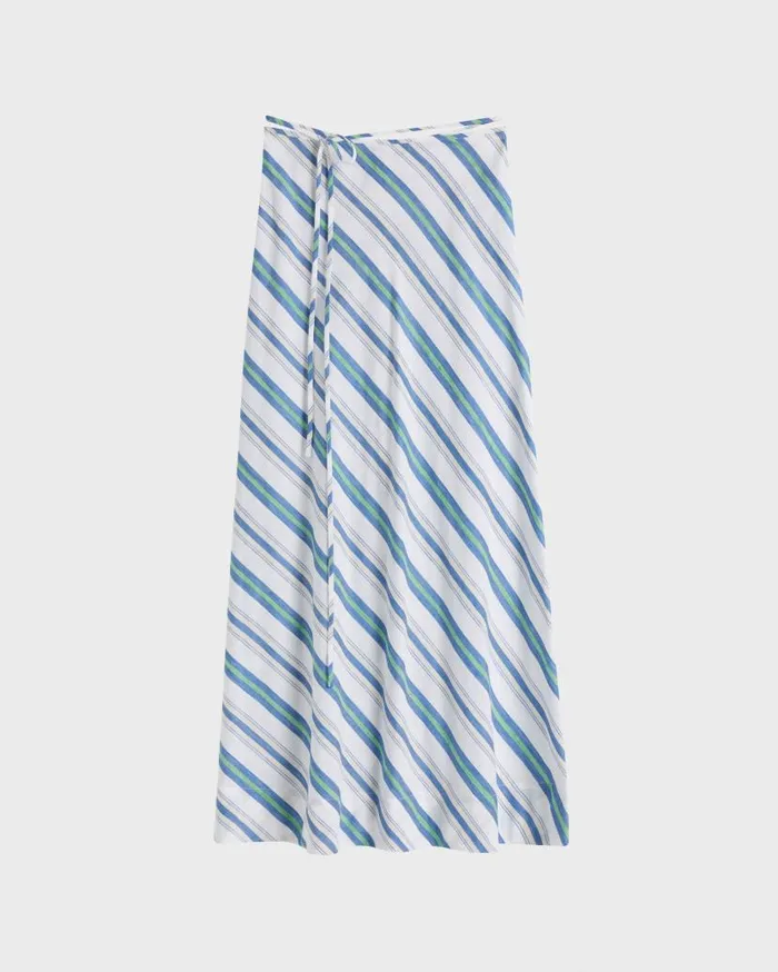 BONDI BORN Matching Separates Arezzo Bias Skirt 8211 Lapis 8211 Women BONDI BORN Matching Separates Arezzo Bias Skirt 8211 Lapis 8211 Women