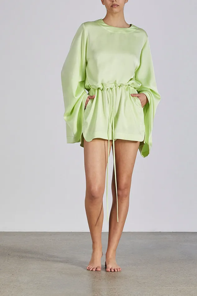 BONDI BORN Matching Separates Boracay Short 8211 Apple 8211 Women