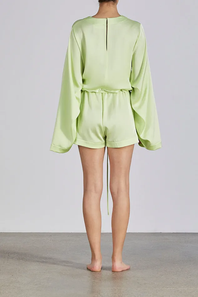 BONDI BORN Matching Separates Boracay Short 8211 Apple 8211 Women