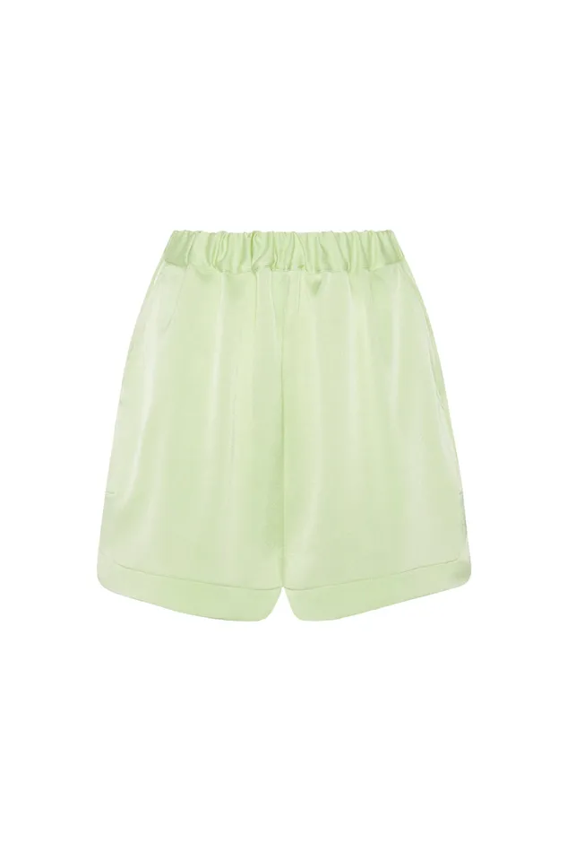 BONDI BORN Matching Separates Boracay Short 8211 Apple 8211 Women