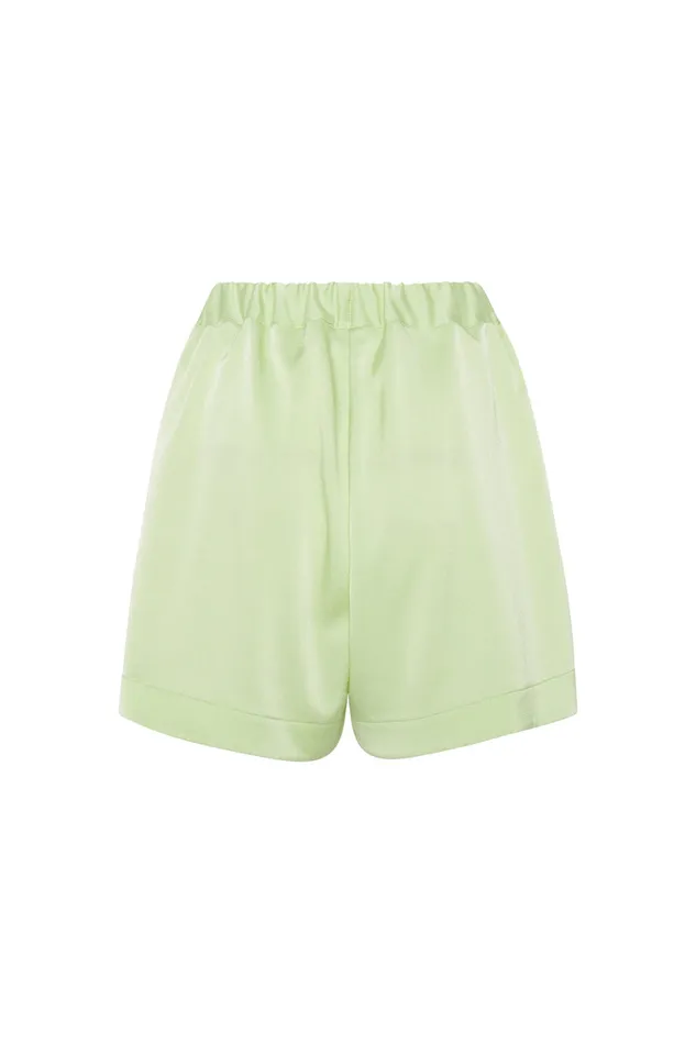 BONDI BORN Matching Separates Boracay Short 8211 Apple 8211 Women