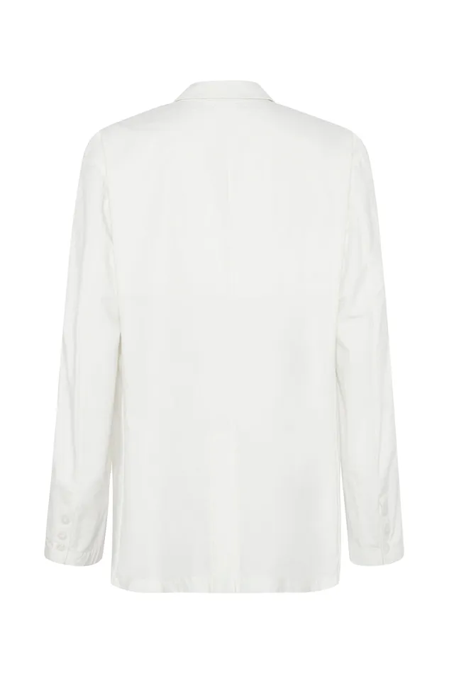 BONDI BORN Matching Separates Monaco Blazer 8211 Pearl 8211 Women