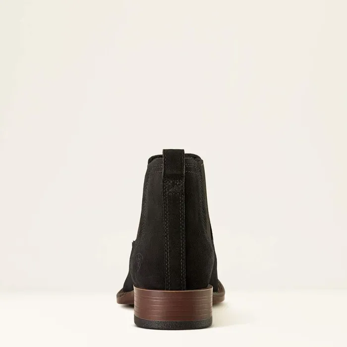 Booker Ultra Western Boot Black Suede Men Ariat Western Boots Booker Ultra Western Boot Black Suede Men Ariat Western Boots