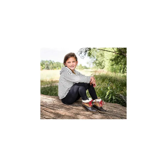 Boots Kids Sperry Big Kid039s Alpine Saltwater Duck Boot Tan Boots Kids Sperry Big Kid039s Alpine Saltwater Duck Boot Tan