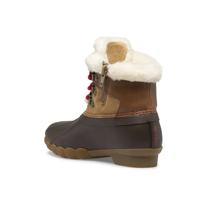 Boots Kids Sperry Big Kid039s Alpine Saltwater Duck Boot Tan Boots Kids Sperry Big Kid039s Alpine Saltwater Duck Boot Tan