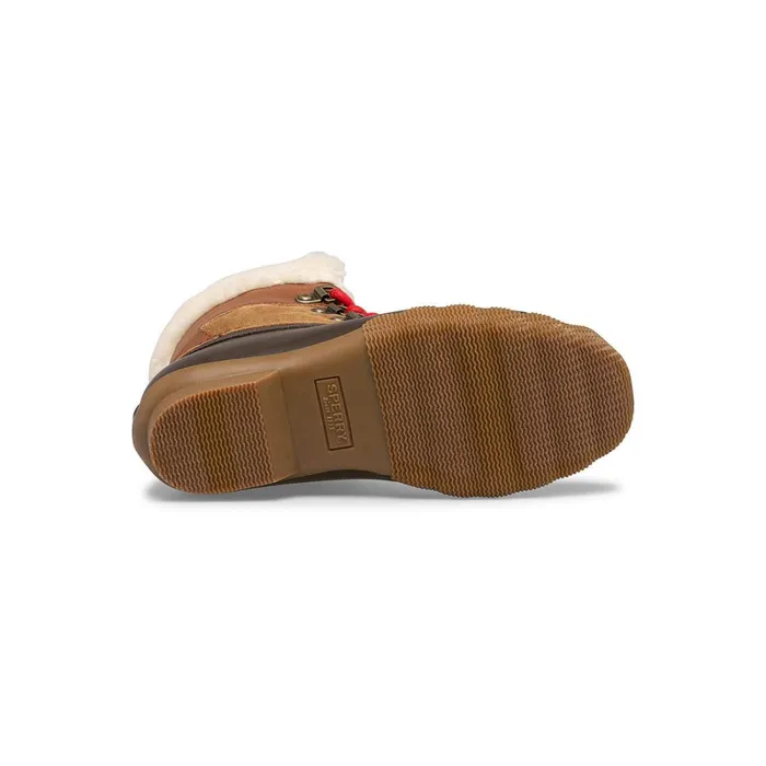 Boots Kids Sperry Big Kid039s Alpine Saltwater Duck Boot Tan Boots Kids Sperry Big Kid039s Alpine Saltwater Duck Boot Tan