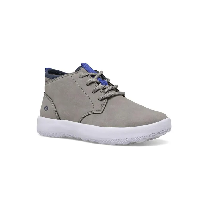 Boots Kids Sperry Big Kid039s Coastal Break Chukka Grey Boots Kids Sperry Big Kid039s Coastal Break Chukka Grey