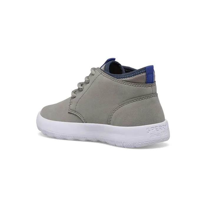 Boots Kids Sperry Big Kid039s Coastal Break Chukka Grey Boots Kids Sperry Big Kid039s Coastal Break Chukka Grey