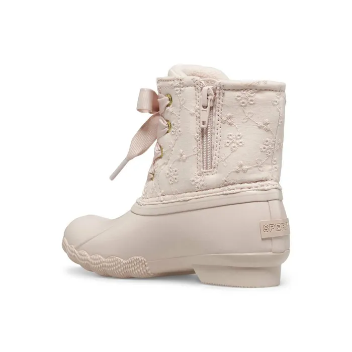Boots Kids Sperry Big Kid039s Saltwater Duck Boot Pinkpink Boots Kids Sperry Big Kid039s Saltwater Duck Boot Pinkpink
