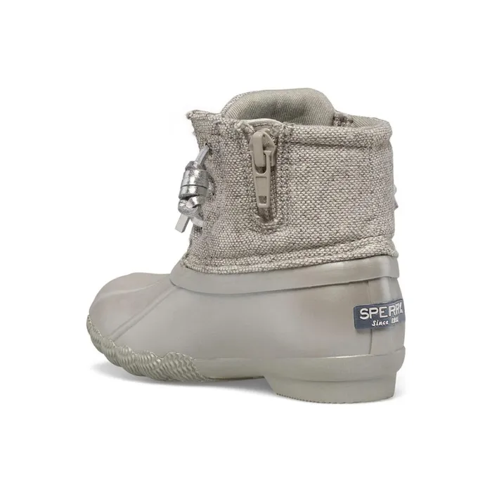 Boots Kids Sperry Big Kid039s Saltwater Junior Duck Boot Grey Boots Kids Sperry Big Kid039s Saltwater Junior Duck Boot Grey