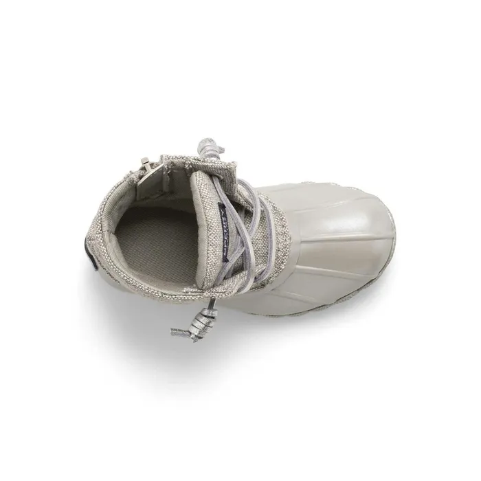 Boots Kids Sperry Big Kid039s Saltwater Junior Duck Boot Grey Boots Kids Sperry Big Kid039s Saltwater Junior Duck Boot Grey