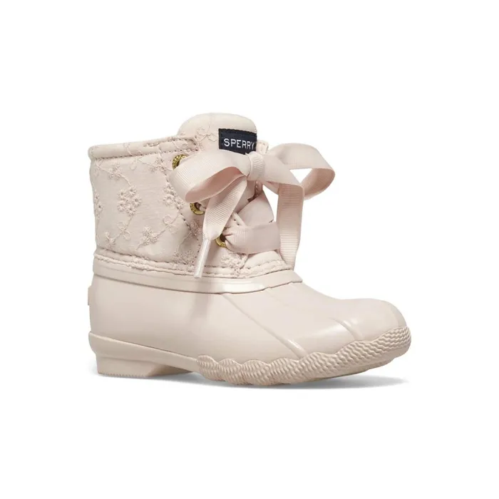 Boots Kids Sperry Big Kid039s Saltwater Junior Duck Boot Pinkpink Boots Kids Sperry Big Kid039s Saltwater Junior Duck Boot Pinkpink