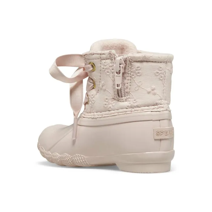 Boots Kids Sperry Big Kid039s Saltwater Junior Duck Boot Pinkpink Boots Kids Sperry Big Kid039s Saltwater Junior Duck Boot Pinkpink