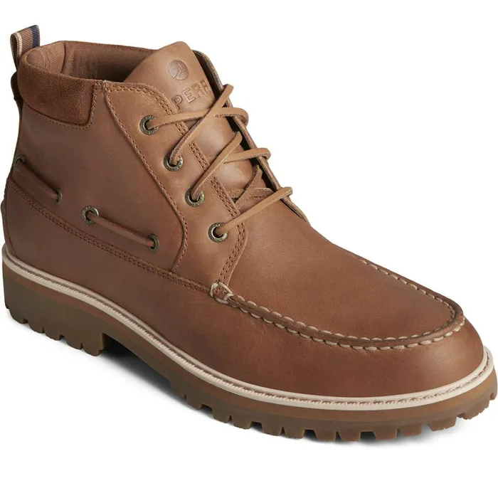 Boots Men Sperry Authentic Original Lug Chukka Boot Sahara Boots Men Sperry Authentic Original Lug Chukka Boot Sahara