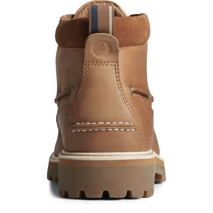 Boots Men Sperry Authentic Original Lug Chukka Boot Sahara Boots Men Sperry Authentic Original Lug Chukka Boot Sahara
