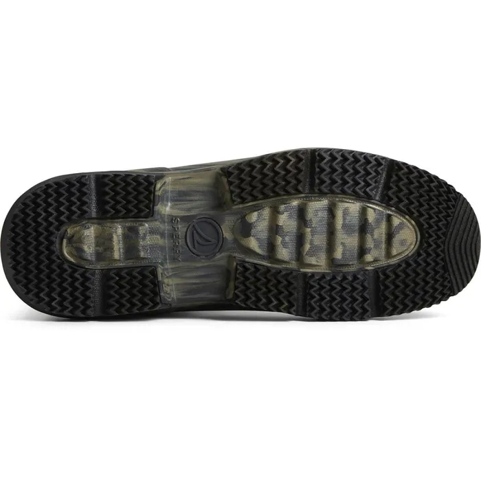 Boots Men Sperry Float Rain Boot Olive Camo Boots Men Sperry Float Rain Boot Olive Camo