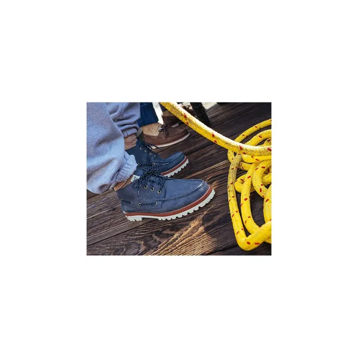 Boots Men Sperry Sperry X Herschel Authentic Original Vibram Chukka Brown Boots Men Sperry Sperry X Herschel Authentic Original Vibram Chukka Brown