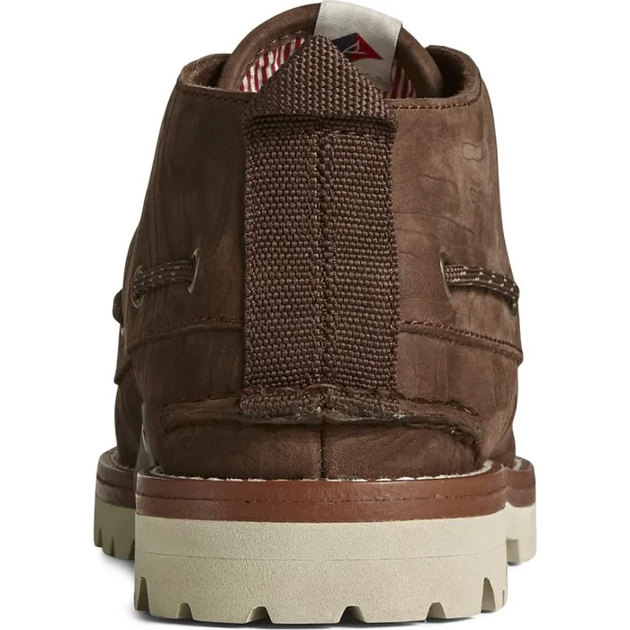 Boots Men Sperry Sperry X Herschel Authentic Original Vibram Chukka Brown Boots Men Sperry Sperry X Herschel Authentic Original Vibram Chukka Brown
