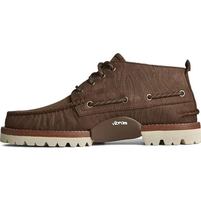Boots Men Sperry Sperry X Herschel Authentic Original Vibram Chukka Brown Boots Men Sperry Sperry X Herschel Authentic Original Vibram Chukka Brown