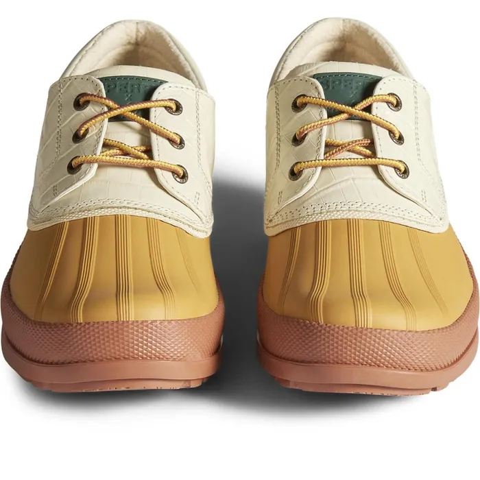 Boots Men Sperry Sperry X Malbon Cold Bay 3Eye Duck Boot Ivory Boots Men Sperry Sperry X Malbon Cold Bay 3Eye Duck Boot Ivory