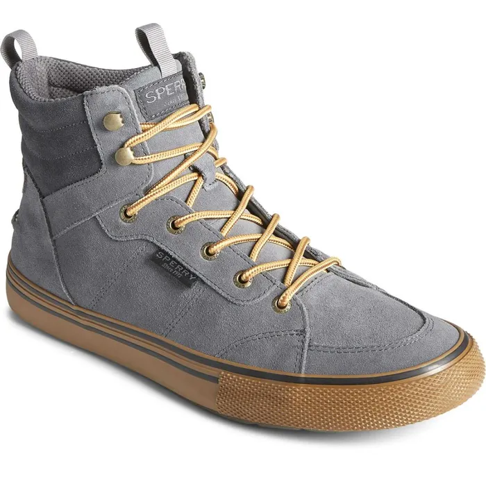 Boots Men Sperry Striper Storm Hiker Waterproof Sneaker Boot Grey Boots Men Sperry Striper Storm Hiker Waterproof Sneaker Boot Grey