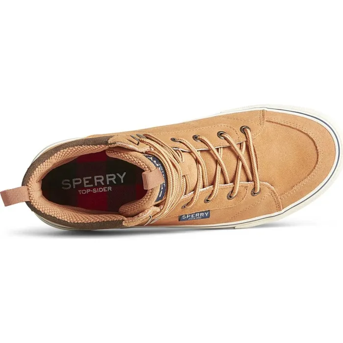Boots Men Sperry Striper Storm Hiker Waterproof Sneaker Boot Tan Boots Men Sperry Striper Storm Hiker Waterproof Sneaker Boot Tan